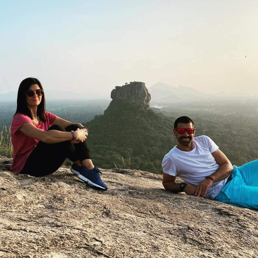 Sigiriya Free View Tree House & Villa Bagian luar foto