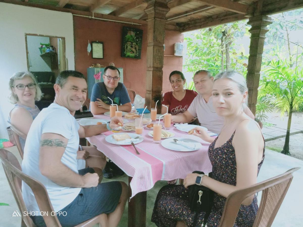 Sigiriya Free View Tree House & Villa Bagian luar foto